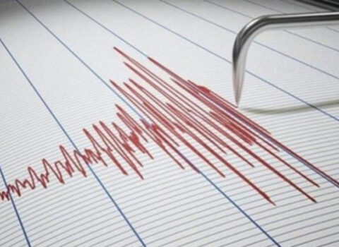 5.2 bal gücündə ZƏLZƏLƏ