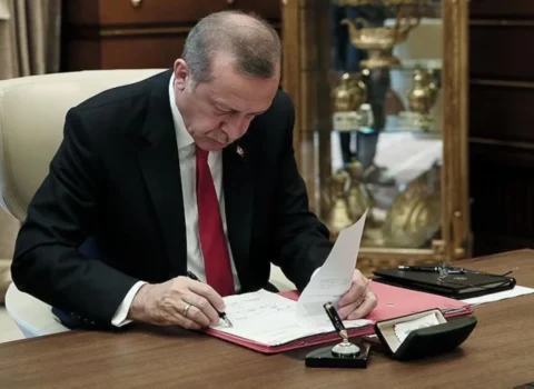 Ərdoğan Azərbaycana yeni səfirin təyinatını təsdiqlədi
