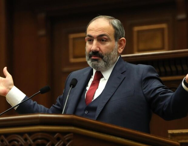 Paşinyan: Ermənistanda ikinci dövlət olmayacaq