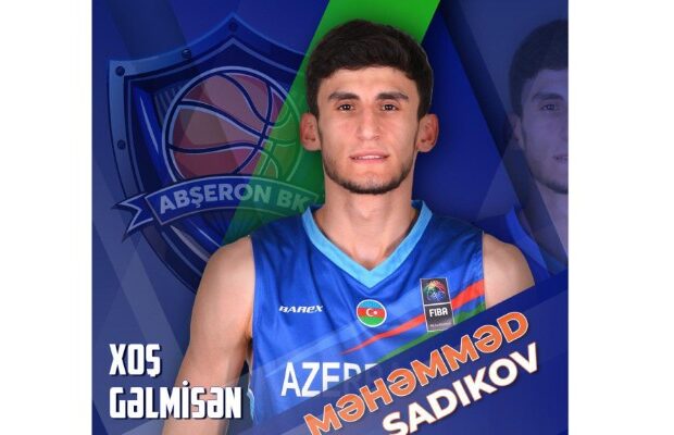 Azərbaycan klubu yeni basketbolçu transfer etdi