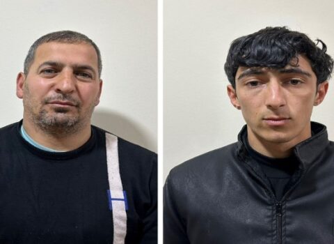 Saatlıda narkotik satan iki nəfər saxlanıldı