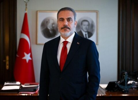 Hakan Fidan Putinlə görüşəcək