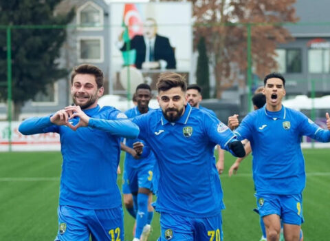 “Kəpəz” “Turan Tovuz”u məğlub etdi