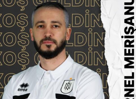 Rumıniyalı məşqçi yenidən “Neftçi”də