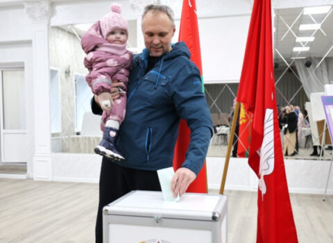 Belarusda prezident seçkilərində erkən səsvermə başa çatdı