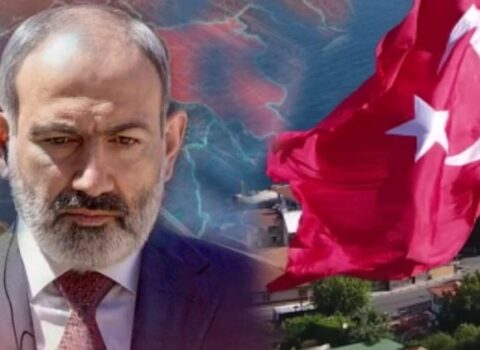 Paşinyan qondarma “soyqırımı”ndan İMTİNA EDİR