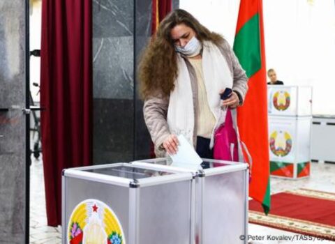 Belarusda prezident seçkiləri baş tutmuş hesab edildi
