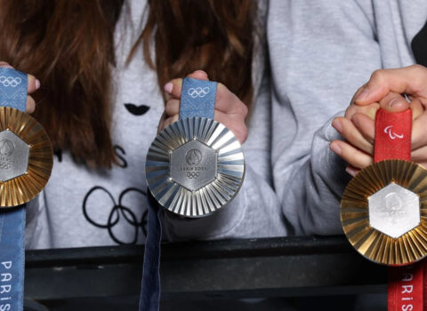 Paris-2024: Kefiyyətsiz medallar dəyişdirilir
