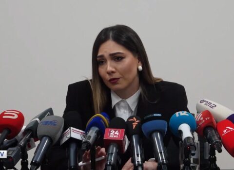 Paşinyanın 6 il öncə dedikləri xanım naziri ÇƏTİN VƏZİYYƏTƏ saldı