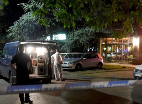Monteneqroda 10 nəfəri öldürməkdə şübhəli bilinən şəxs özünə qəsd etdi