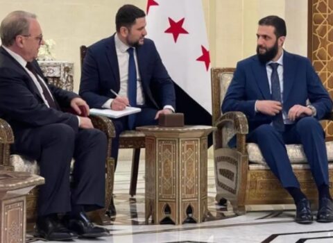 Suriya Rusiyadan təzminat və keçmiş səhvlərin düzəldilməsini TƏLƏB ETDİ