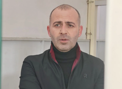 11 kiloqram narkotiklə tutuldu