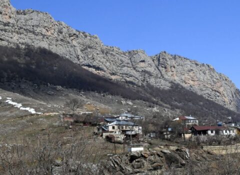 Daşaltı əməliyyatından 33 il ötür