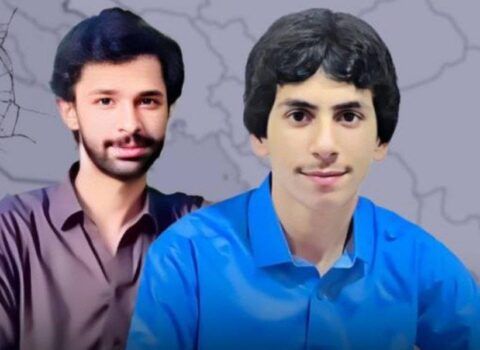 İran polisi iki etnik bəluçu güllələyib öldürdü
