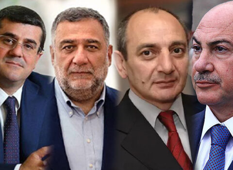 Bu gün Vardanyan, Arutyunyan və digərlərinin məhkəməsi başlayır