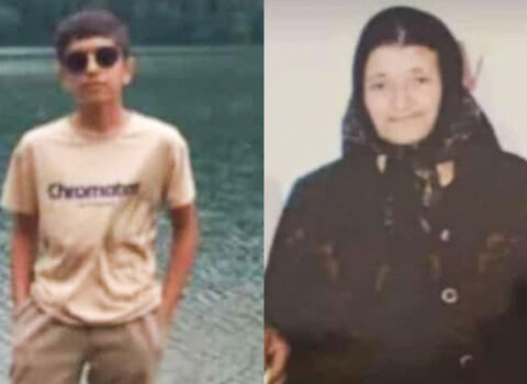 15 yaşlı nəvəsinin öldüyü gün intihar etdi – Foto