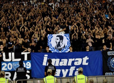 “Qarabağ”ı Yunanıstanda 50-yə yaxın azarkeş dəstəkləyəcək
