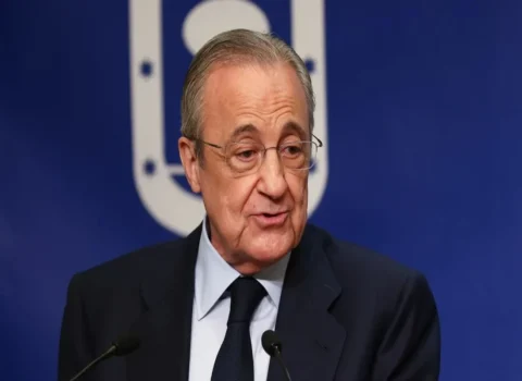 Florentino Peres yenidən “Real Madrid”in prezidenti seçildi