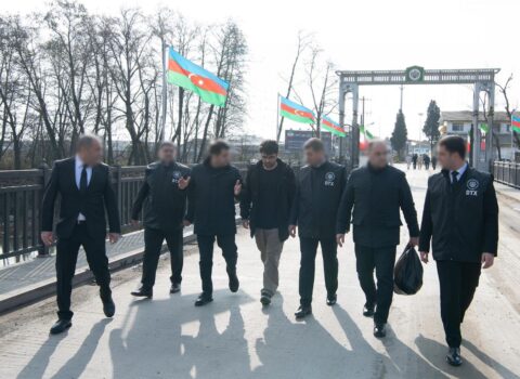 Fərid Səfərlinin azadlığa buraxılması ilə bağlı RƏSMİ AÇIQLAMA