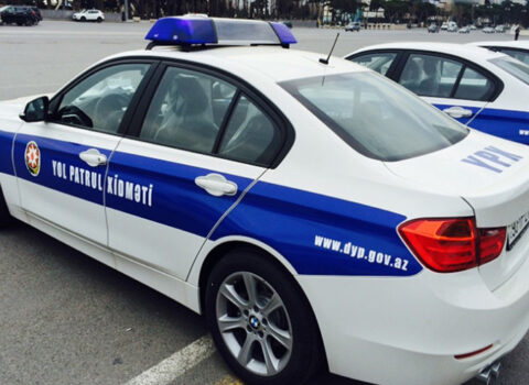 Yol polisindən sürücülərə ÇAĞIRIŞ
