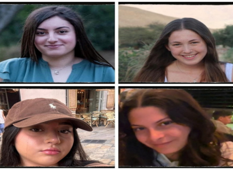 HƏMAS 4 israilli qadını girovluqdan azad etdi – VİDEO