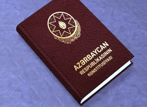 Gündəlikdə Konstitusiya ilə bağlı dəyişiklik müzakirəsi yoxdur