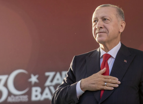 Ərdoğan: “Suriyadakı hakimiyyət dəyişikliyi Türkiyənin qələbəsidir”