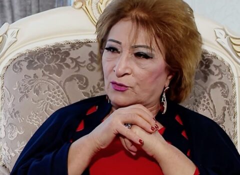 Fatma Mahmudova palataya köçürüldü