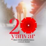 20 Yanvar faciəsindən 35 il ötür