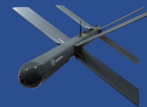 Ukrayna ordusu üçün yeni kamikadze dron hazırlandı