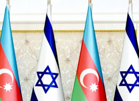 İsrail Azərbaycana yeni səfir təyin etdi