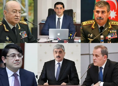 Azərbaycanlı nazirlərin məzun olduqları UNİVERSİTETLƏR – SİYAHI