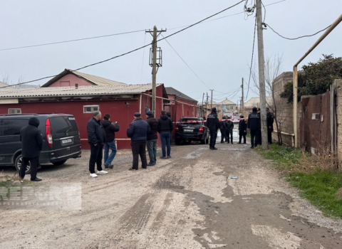Sumqayıtda avtomobildə yanaraq ölən şəxsin kimliyi AÇIQLANDI