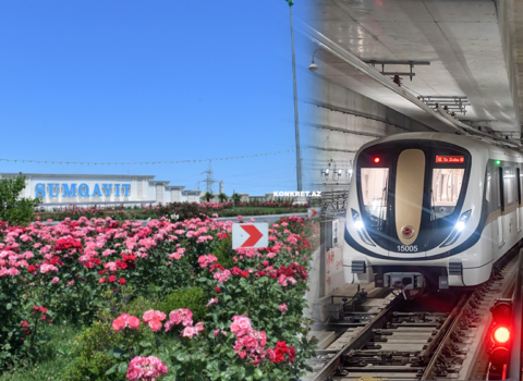 Yeni metro stansiyaları bu ərazilərdə olacaq – RƏSMİ