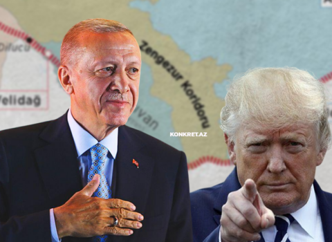 ABŞ-İrəvan sazişi Bakıya qarşı deyil: Hədəf bu ölkələrdir!