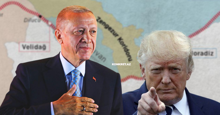 ABŞ-İrəvan sazişi Bakıya qarşı deyil: Hədəf bu ölkələrdir! ABŞ-İrəvan sazişi Bakıya qarşı deyil: Hədəf bu ölkələrdir!