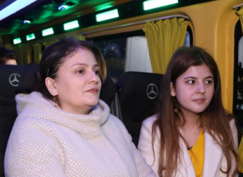 Daha 32 ailə Cəbrayıl şəhərinə köçürüldü