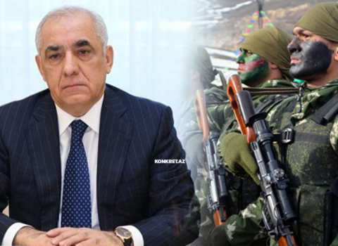 Baş nazirdən hərbi xidmət yaşı ilə bağlı sərəncam