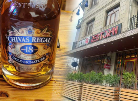 Bakıda bu “pub”da saxta pivələr satılır