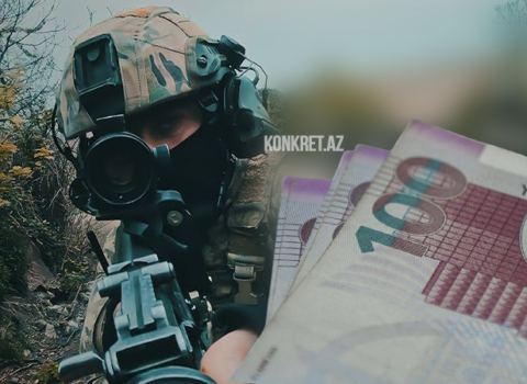 Müharibə veteranlarına verilən təqaüd ARTIRILIR?