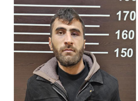 Zərdabda narkokuryerlik edən şəxs saxlanıldı