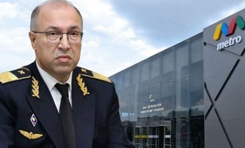 Metro rəisinin işdən çıxarılmasının SƏBƏBİ