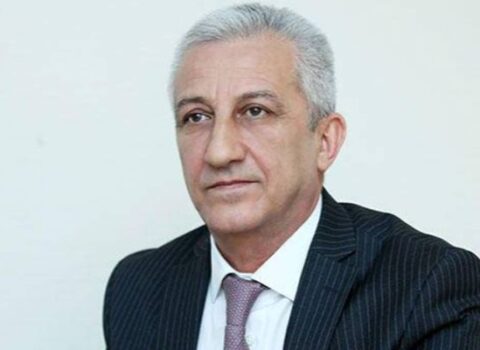 Abbas Əliyevə yeni vəzifə verildi