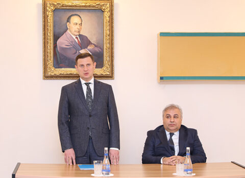 Ağciyər Xəstəlikləri Mərkəzinə direktor təyin olundu