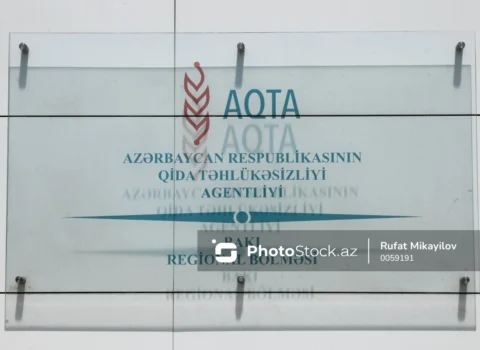 AQTA zərərli iddia olunan portağallarla bağlı məsələyə aydınlıq gətirdi