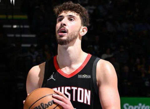 NBA matçında İzmir marşı səsləndi – VİDEO