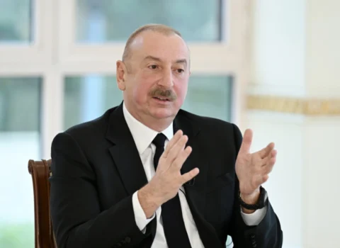 Azərbaycan Prezidenti: “Aparıcı Qərb ölkələrində siyasi və mənəvi böhran göz qabağındadır”