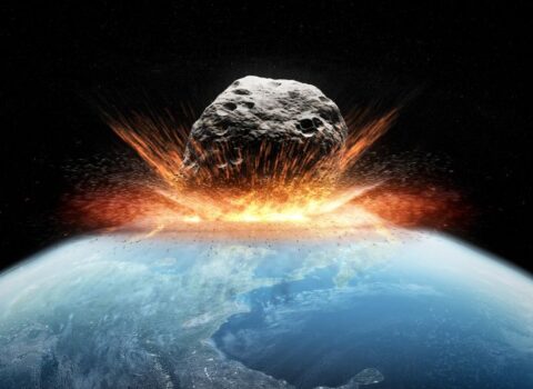 Bu tarixdə Yerə asteroid düşə bilər