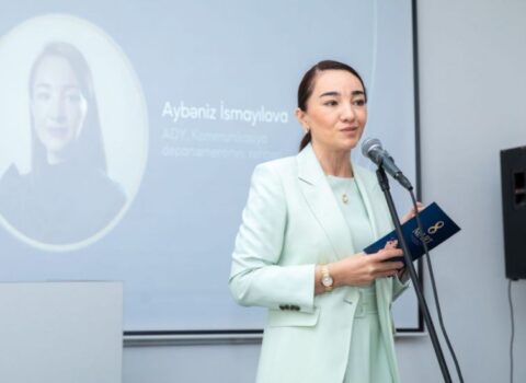 Aybəniz İsmayılova işdən çıxarılması ilə bağlı iddialara CAVAB VERDİ