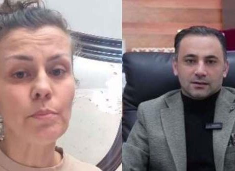 Bakıda bud əməliyyatına girən qadının burnunu kəsdilər